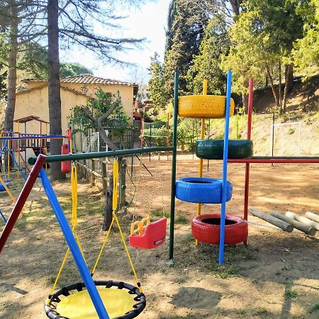 פוג'יבונסי Agriturismo Vernianello מראה חיצוני תמונה