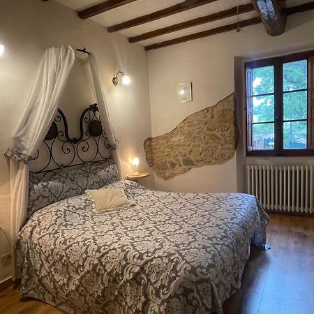 פוג'יבונסי Agriturismo Vernianello מראה חיצוני תמונה