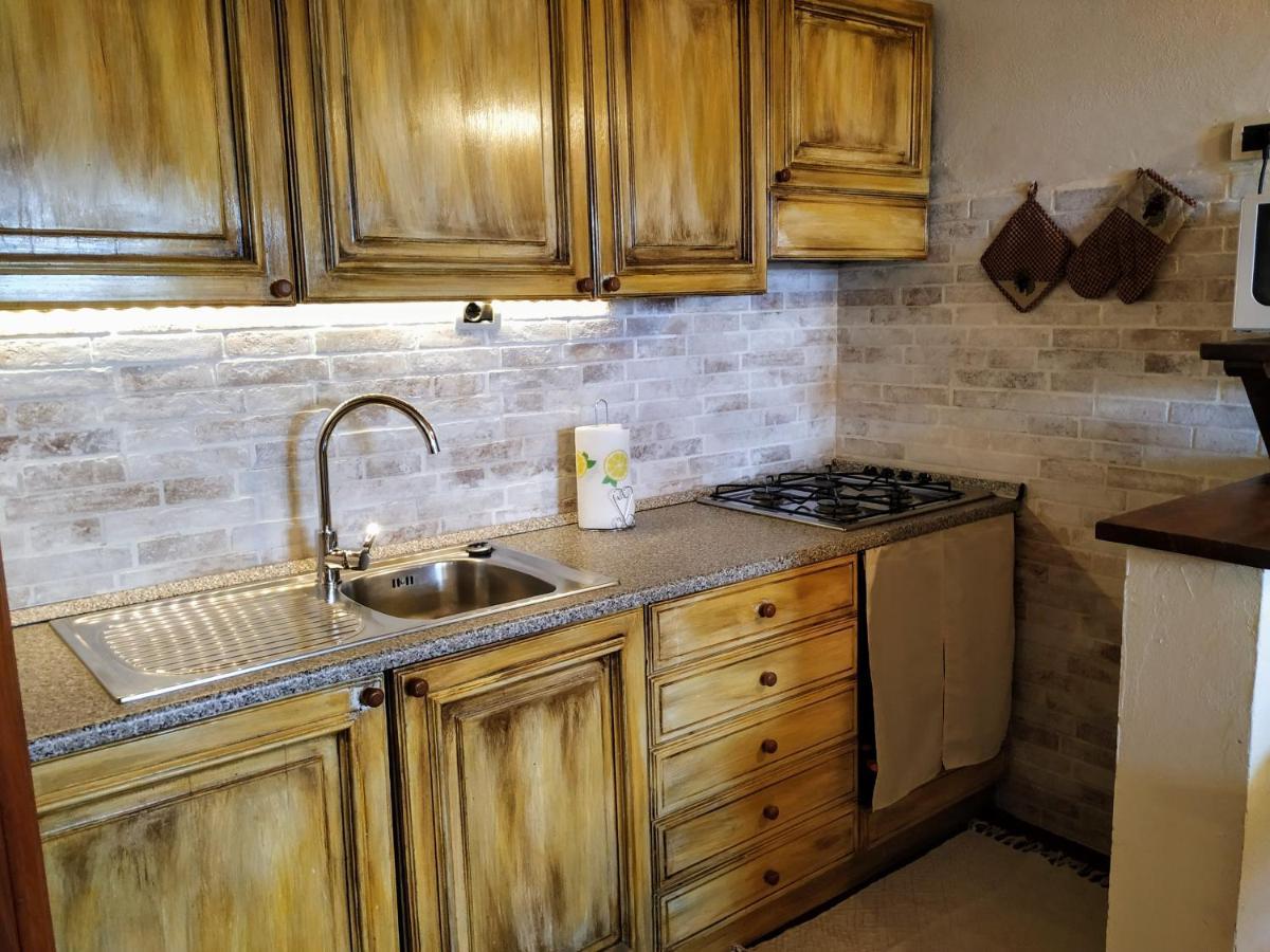 פוג'יבונסי Agriturismo Vernianello מראה חיצוני תמונה