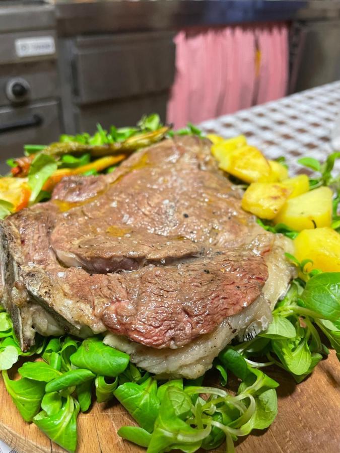 פוג'יבונסי Agriturismo Vernianello מראה חיצוני תמונה