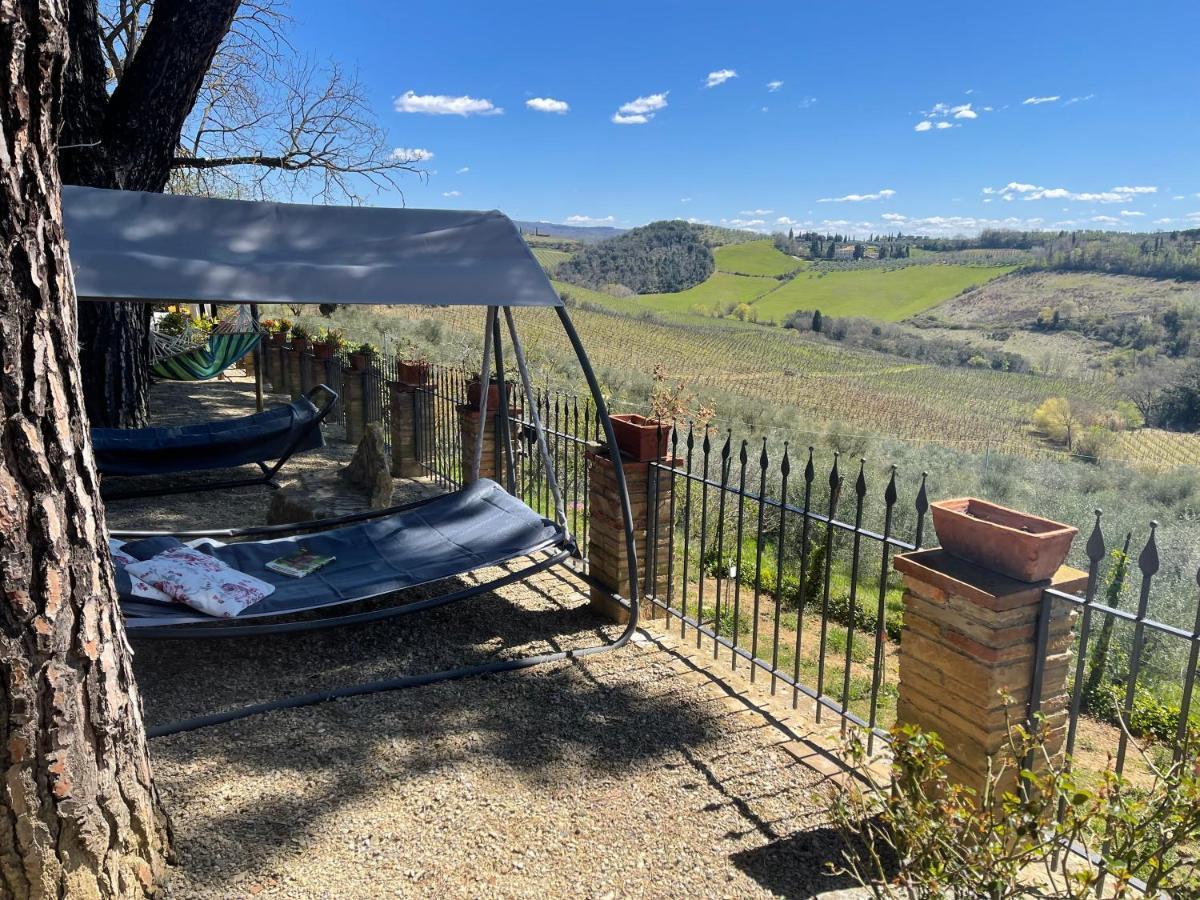 פוג'יבונסי Agriturismo Vernianello מראה חיצוני תמונה