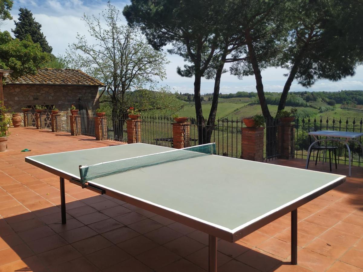 פוג'יבונסי Agriturismo Vernianello מראה חיצוני תמונה