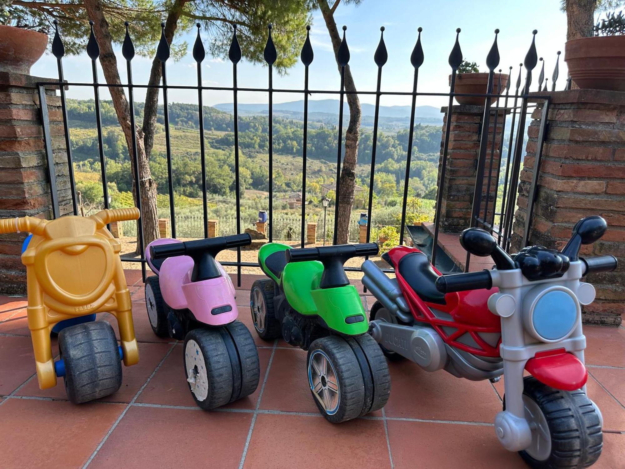 פוג'יבונסי Agriturismo Vernianello מראה חיצוני תמונה