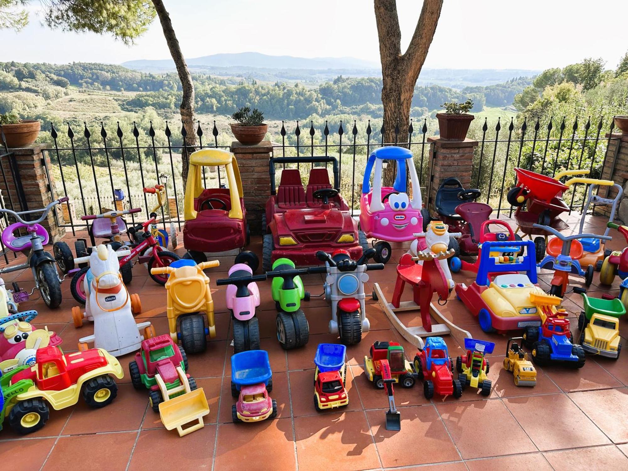 פוג'יבונסי Agriturismo Vernianello מראה חיצוני תמונה