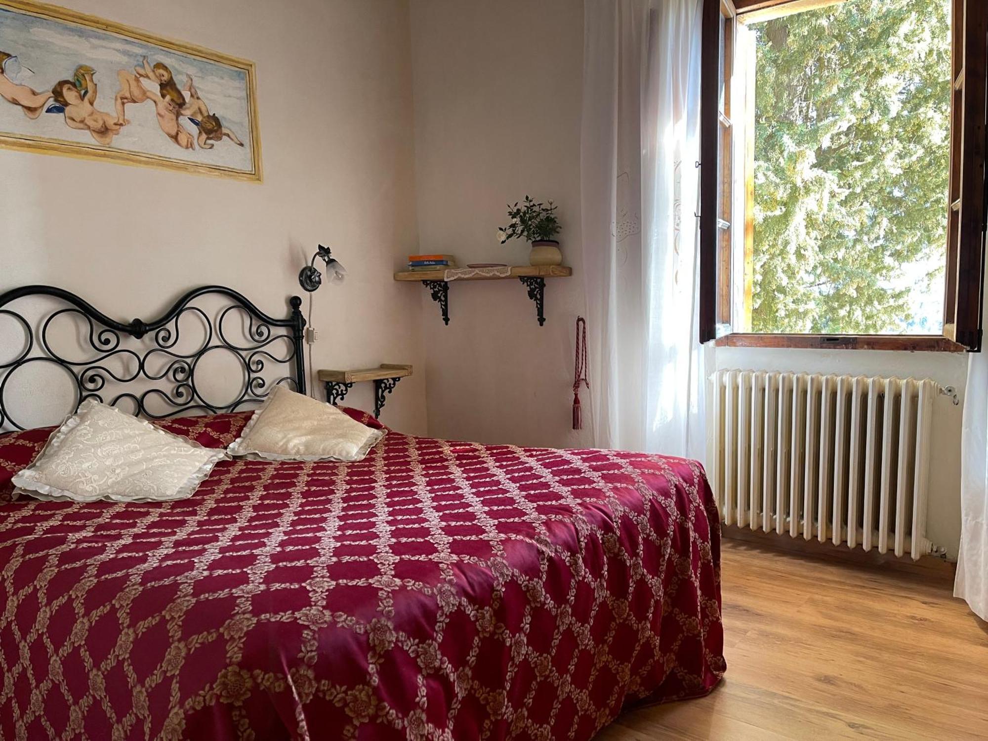פוג'יבונסי Agriturismo Vernianello מראה חיצוני תמונה
