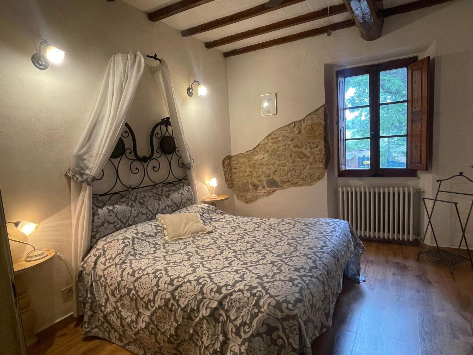 פוג'יבונסי Agriturismo Vernianello מראה חיצוני תמונה