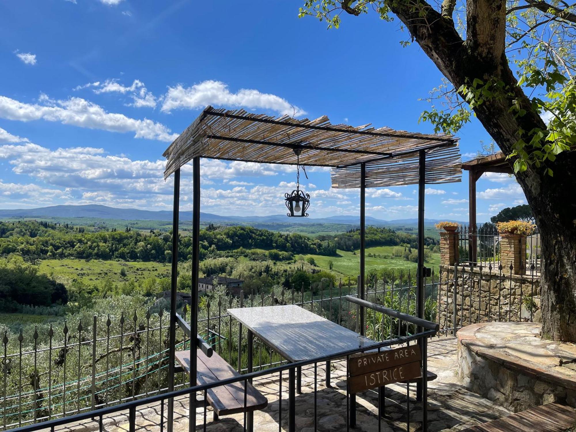 פוג'יבונסי Agriturismo Vernianello מראה חיצוני תמונה