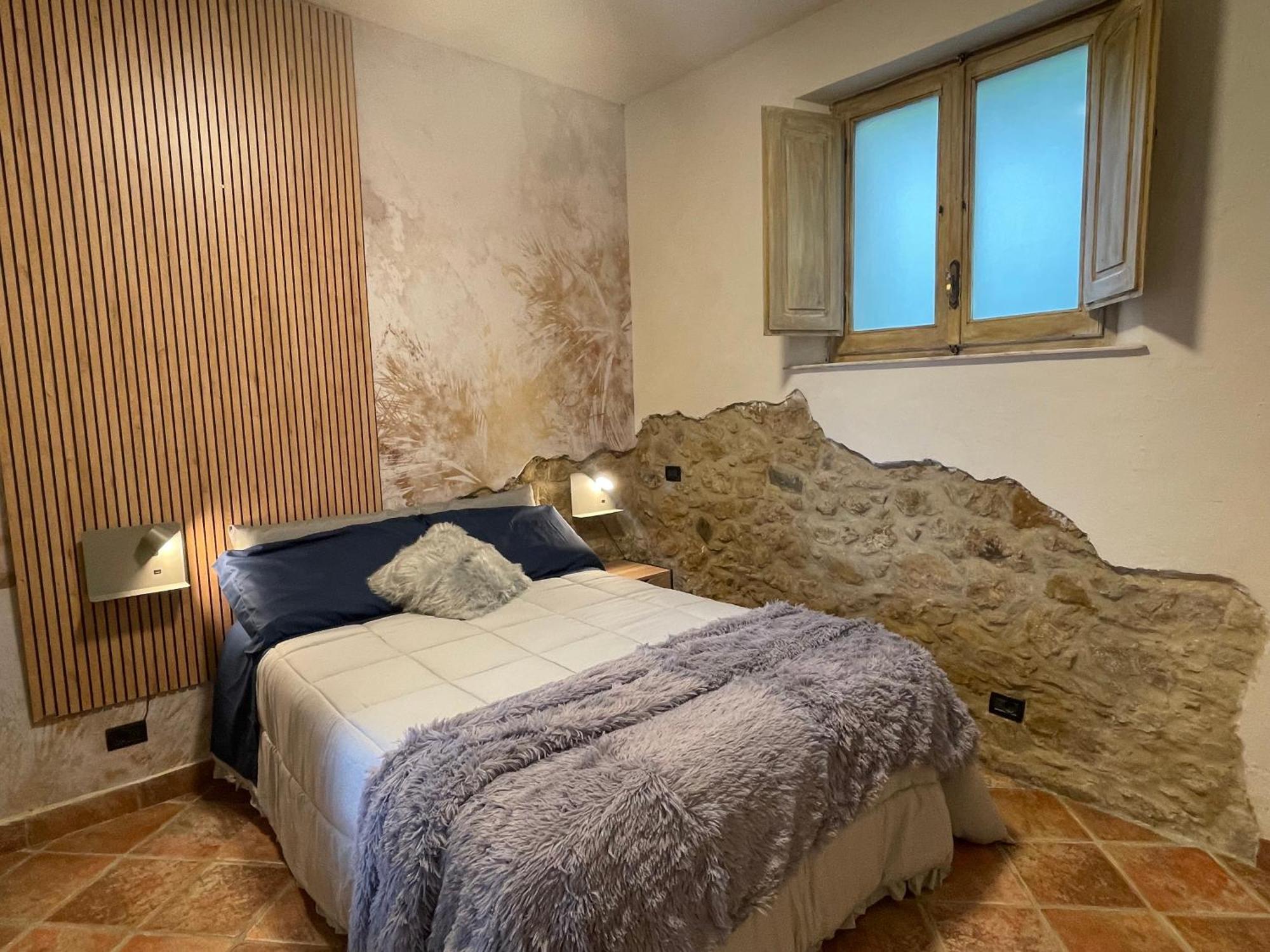 פוג'יבונסי Agriturismo Vernianello מראה חיצוני תמונה
